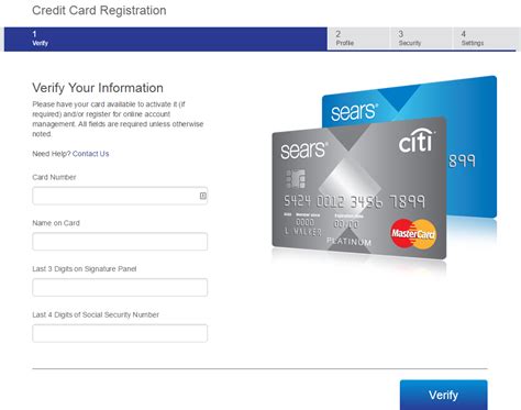 A sears credit card may turn out to be a prized possession for you. Www SearsCard Com - open account - KUDOSpayments.Com