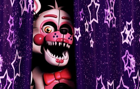 Five Nights At Freddy Sexy Wallpaper