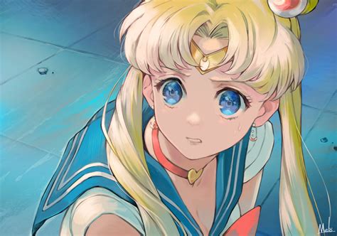 Sailor Moon Hd Usagi Tsukino Hd Wallpaper Rare Gallery