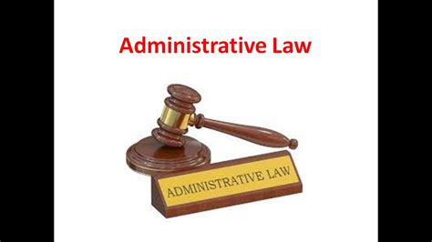 In england, administrative law principles are usually developed based on common law doctrines. Administrative Law - Introduction - YouTube