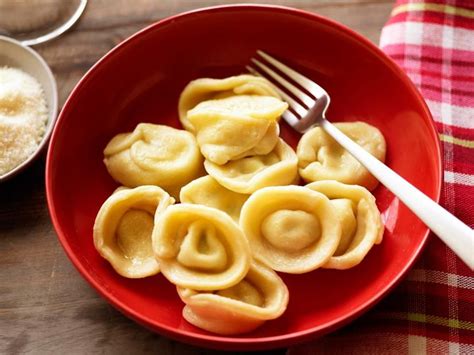 This soup extracts every last bit of goodness from the poultry remains. Tortellini | Recipe | Food network recipes, Food processor ...