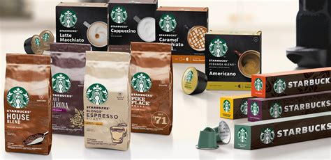 Starbucks And Nestlé Expand Global Coffee Alliance To China Starbucks