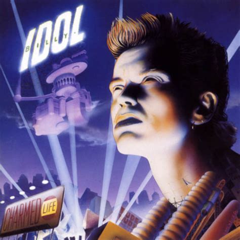 Billy Idol Charmed Life 1990 Cd Discogs