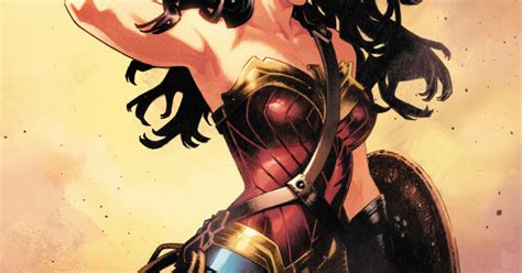 Sensational Wonder Woman Special Preview Thanks A Lot Batman