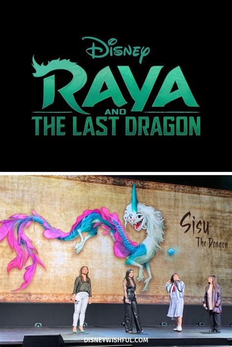 raya and the last dragon a southeast asian fantasy announced disney easter disney fun disney