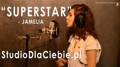 The track is typical pop pomp, with… Superstar - Jamelia (cover by Weronika Grunszel) - YouTube