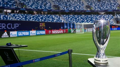 Maybe you would like to learn more about one of these? 10 Datos y curiosidades de la Supercopa de Europa