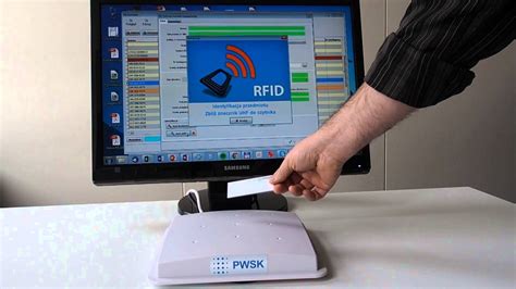 Working With Rfid Tool And Asset Management Youtube