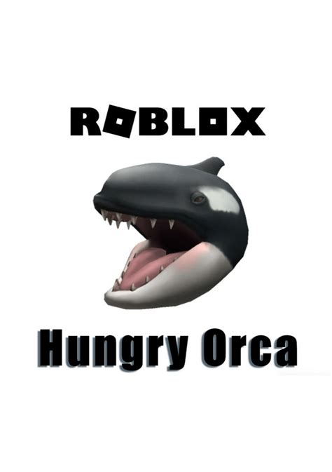 Buy Roblox Hungry Orca Dlc Pc Roblox Key Cheap Price Eneba