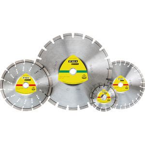 Concrete cutting disc - All industrial manufacturers