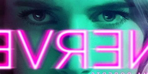 Nerve Electronic Score By Rob Simonsen Coming Soon Thriller Stars