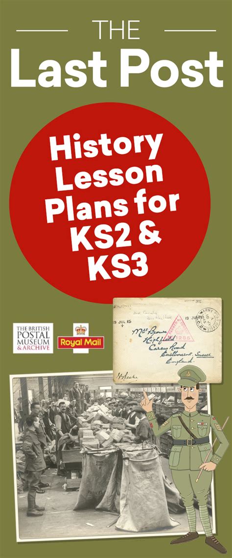 The Last Post History Lesson Plans For Ks2 And Ks3 History Lesson
