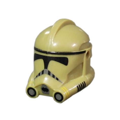 Lego Custom Star Wars Helmets Clone Army Customs Clone Phase 2 Trooper