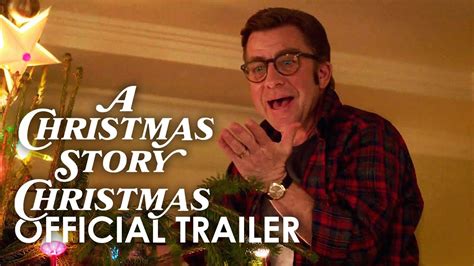 A Christmas Story Christmas Official Trailer 2022 Peter Billingsley