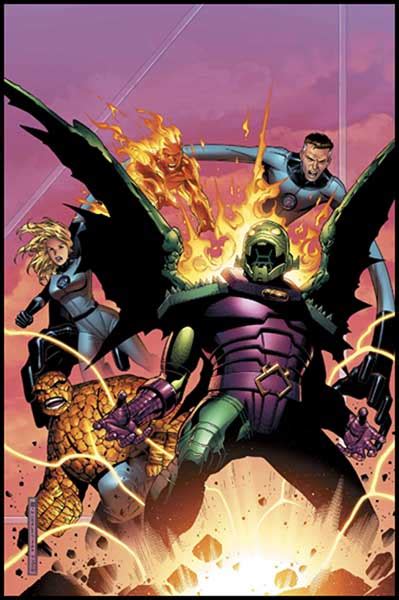 Annihilus Marvel Comics Character Review