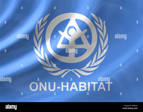 Onu Un Habitat Logo Symbol Hi Res Stock Photography And Images Alamy