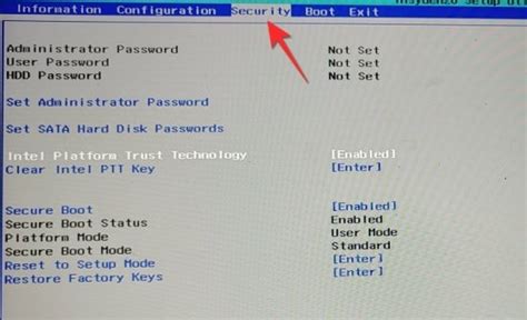 How To Enable Tpm In Bios Tpm 2 0 Windows 11 Msi Intel And Amd Vrogue