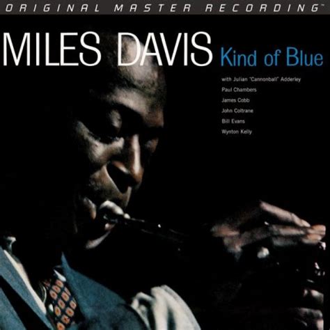 Miles Davis Kind Of Blue Teenage Head Records
