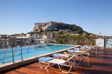 The 7 Best Hotels In Athens Greece For 2019 Jetsetter