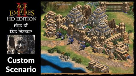 Age Of Empires 2 The Conquerors Scenarios Uvnaxre