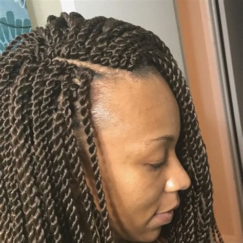 When applied around the front and crown areas. 21 Crochet Braids Hairstyles for Dazzling Look - Haircuts ...