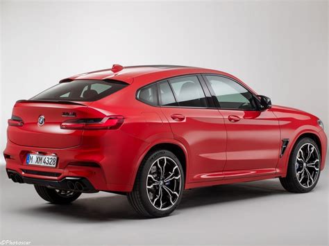 Bmw X4 M Competition 2020 Une Puissance énorme De 510 Ch