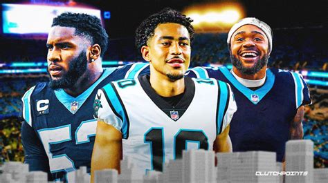 3 Panthers Underrated Sleepers Who Could Break Out In 2023 Nfl Season