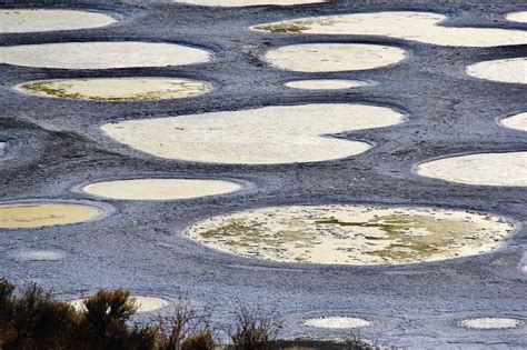 Unveiling The Mystery Of Lake Kliluk Canadas Spotted Lake