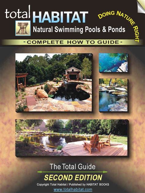 Pdf How To Build A Natural Swimming Pool Firstlightt Reading Online