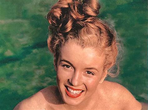 Marilyn Monroe No Makeup Watch How She Turned From Naive To Hot