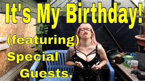 dave s allotment garden birthday special featuring special guests youtube