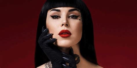 Kat Von D Nude All You Need To Know Including Pictures Naija Super Fans