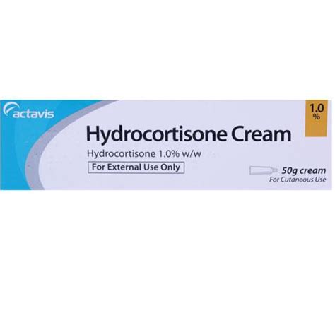 Hydrocortisone Cream 1