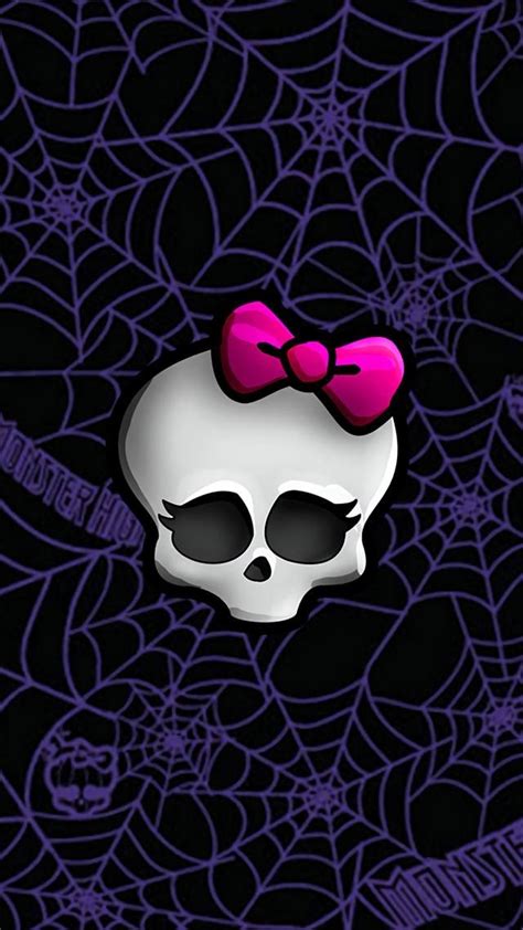 This Wallpaper Is Shared To You Via Zedge Monster High Art For Kids