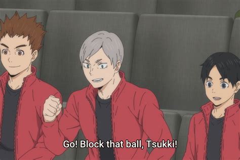Taken From Haikyuu To The Top Season 2 Episode 19 The Ultimate