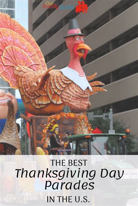 The Best Thanksgiving Day Parades In The Us In Aug 2023