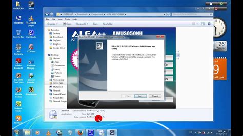 I have had no problems using this card with windows 7. Download & Install Realtek RTL8187 Wireless LAN Driver For ...