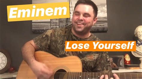 Eminem Lose Yourself 8 Mile Acoustic Remix Youtube Music