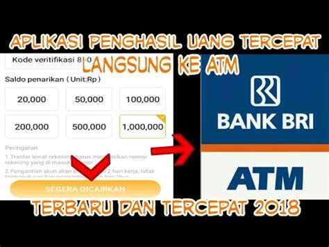Lima aplikasi penghasil uang ini resmi dan aman digunakan. New!! Aplikasi Penghasil Uang Mirip Kubik Terbaru Tercepat ...