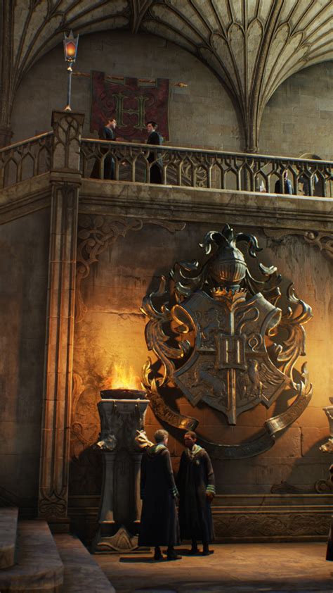 Wallpaper Hogwarts Legacy, screenshot, 4K, Games #23026