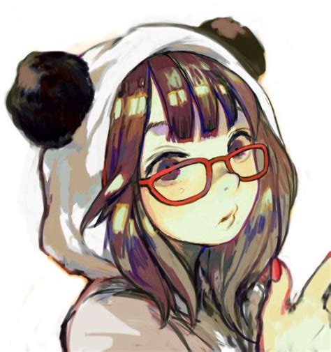 24 Best Anime Panda Girl Images On Pinterest Manga Anime Anime Art