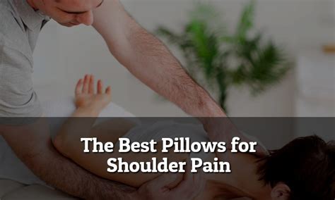 11 items in this article 3 items on sale! The Best Pillows for Shoulder Pain | Hovement.com