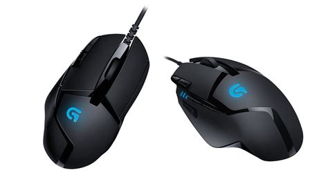 See the g402 downloads page for the latest software support. Logitech Reveals the G402 Hyperion Fury Gaming Mouse - IGN