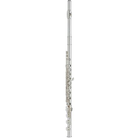 Yamaha Professional 797h Series Flute Inline G Woodwind And Brasswind