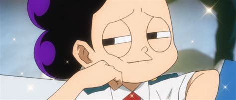 Is Mineta Bi New My Hero Academia Manga Reveal The Click