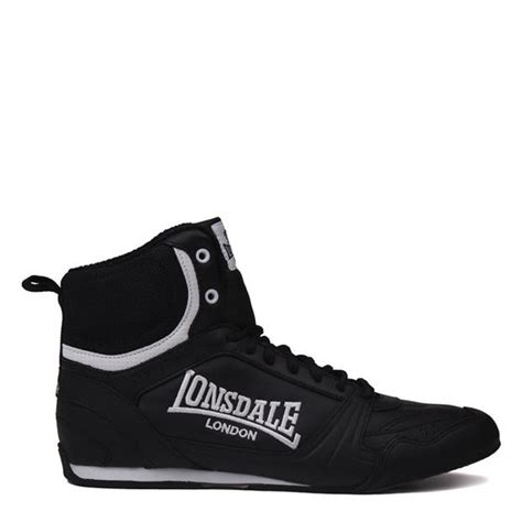 The lonsdale fulham trainers are designed with a hook and loop tape fastening for an easy on/off fit, complete with a low profile rubber outsole with good grip. Heren: kleding, accessoires Lonsdale Mens Fulham Trainers ...