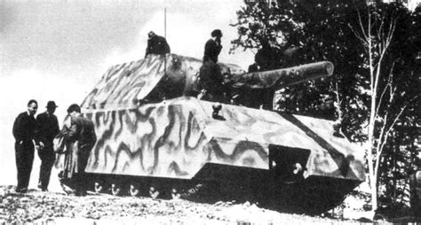История Panzerkampfwagen Viii Maus Часть 3 Новости War Thunder