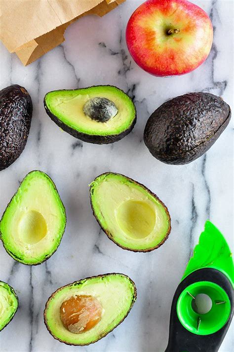 3 Crazy Ways to Ripen Avocado Quickly That Totally Work | How to ripen ...