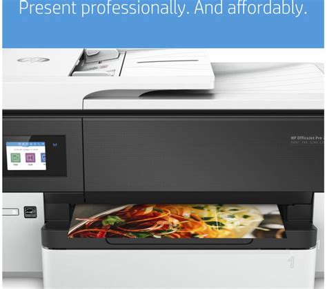 Gather your network information like network name and password. HP OfficeJet Pro 7720 All-in-One Wireless A3 Inkjet ...