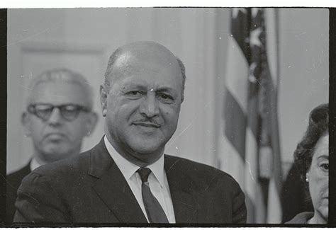 Remembering Huds Robert C Weaver First Black Presidential Cabinet